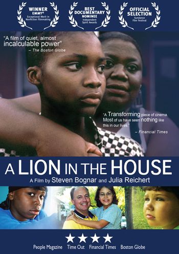 A Lion In The House