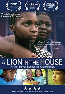 A Lion In The House