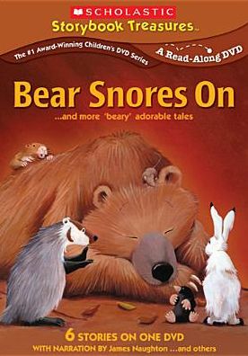 Bear Snores on...and More Beary Adorable Tales