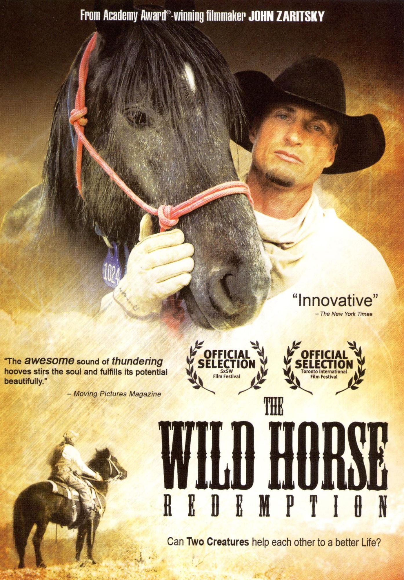 The Wild Horse Redemption