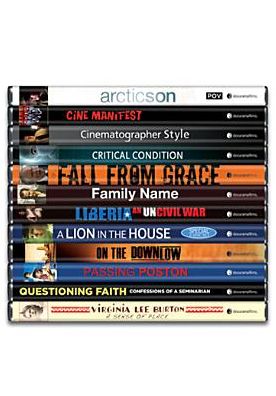 Docurama Film Festival, Vol. 5 [13 Discs]
