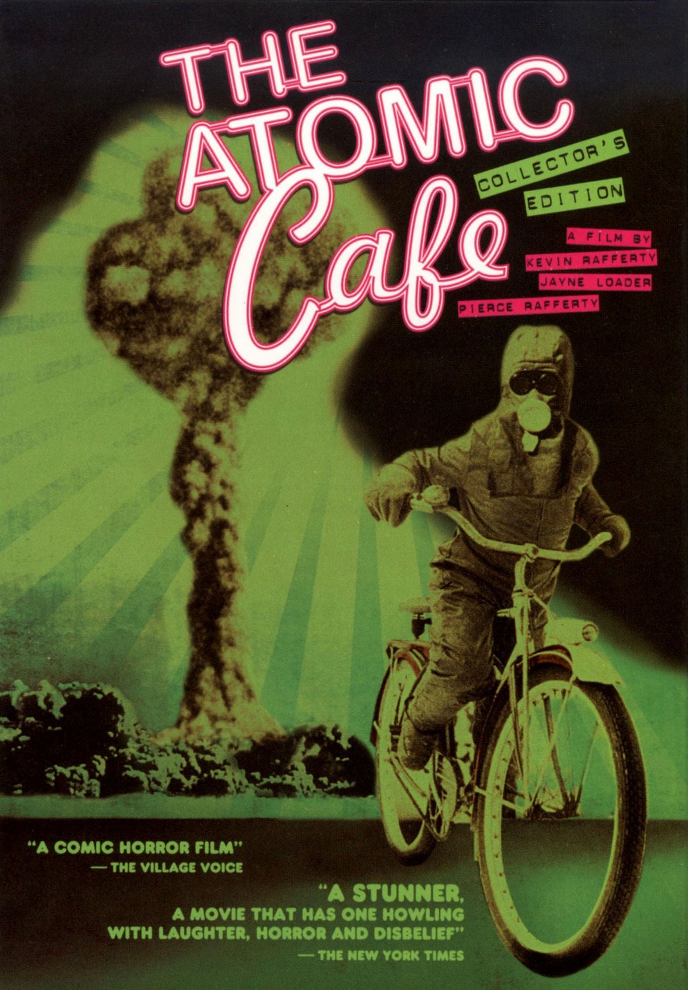 The Atomic Cafe [2 Discs] [Collector's Edition]