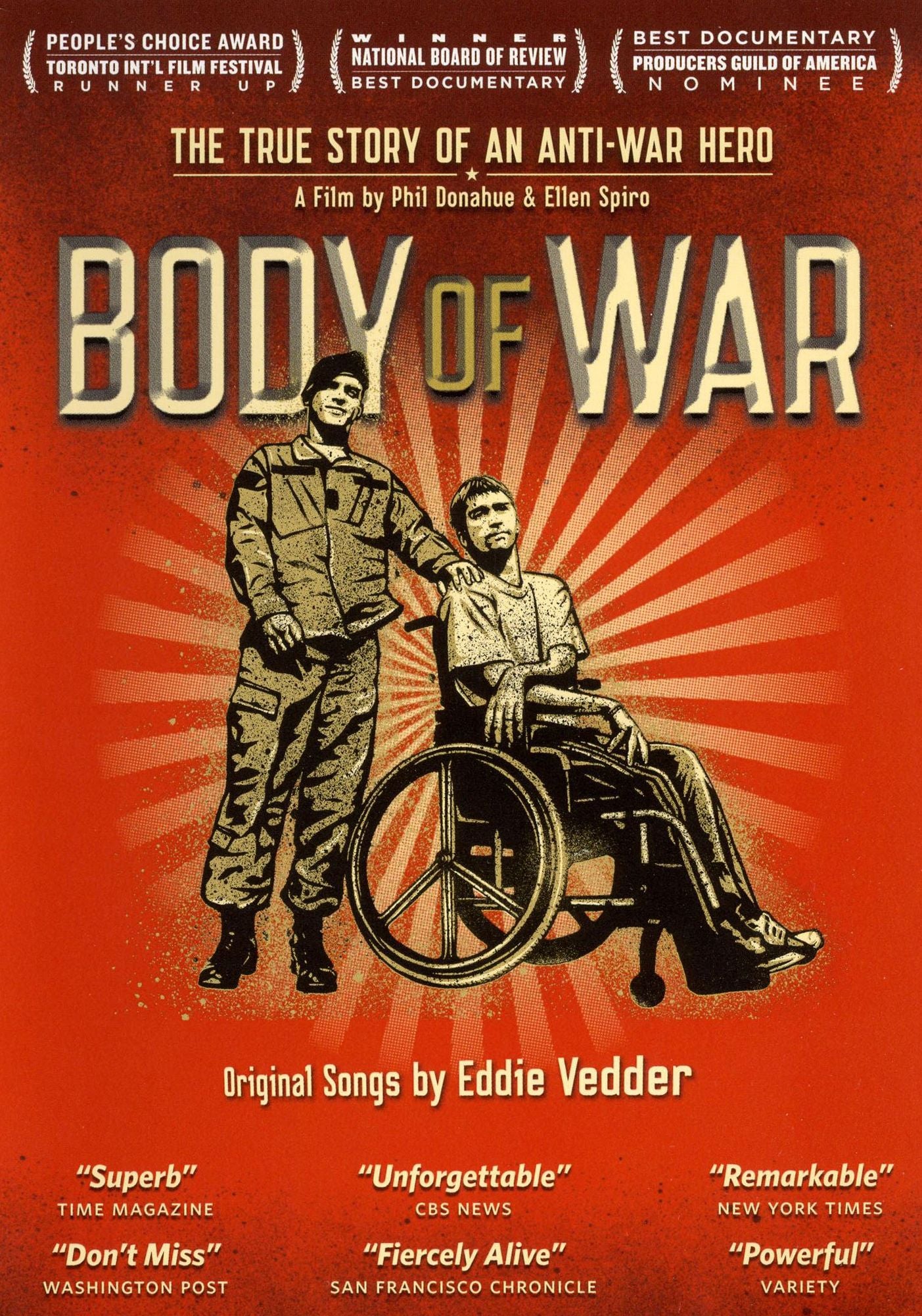 Body of War