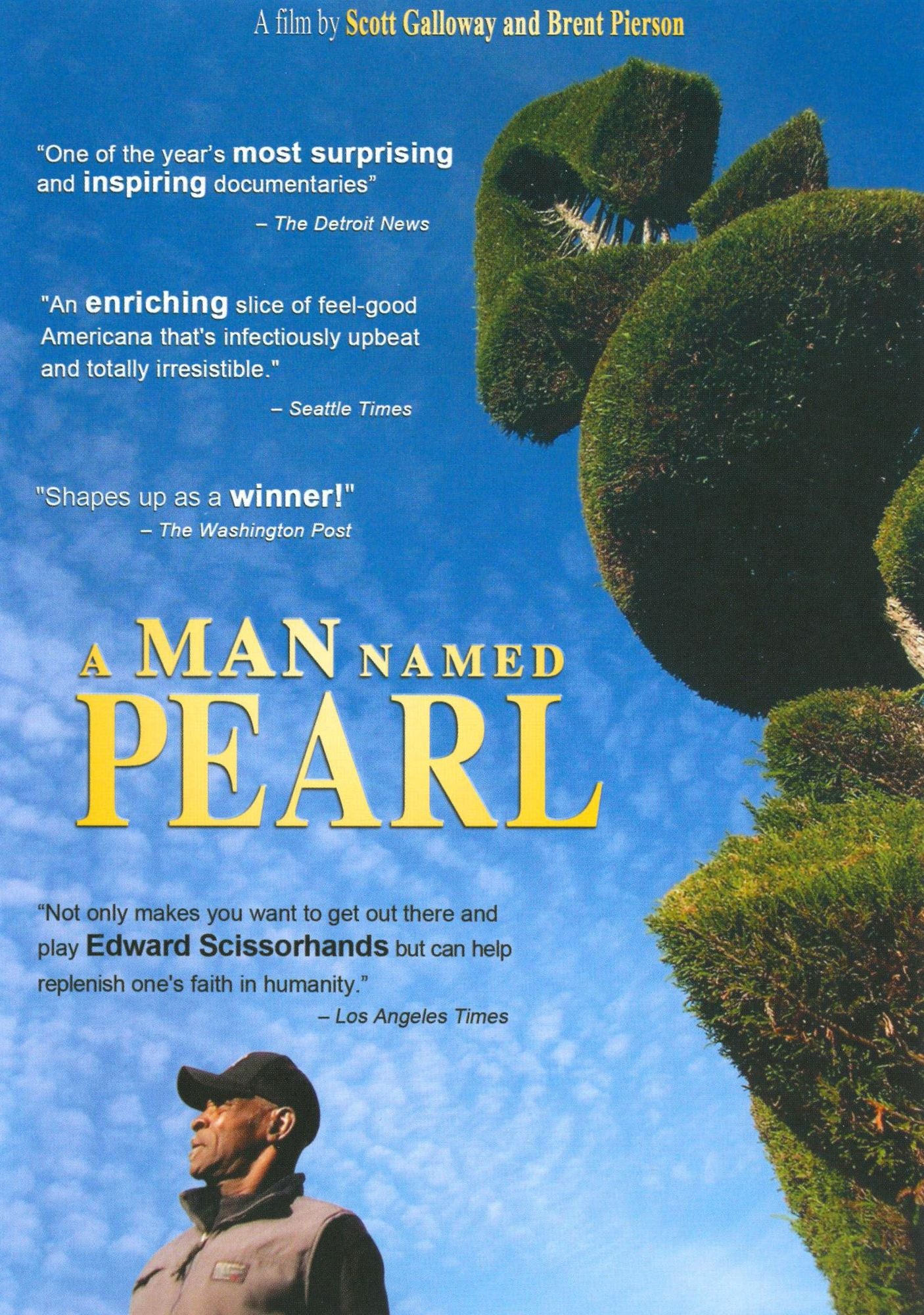 A Man Named Pearl