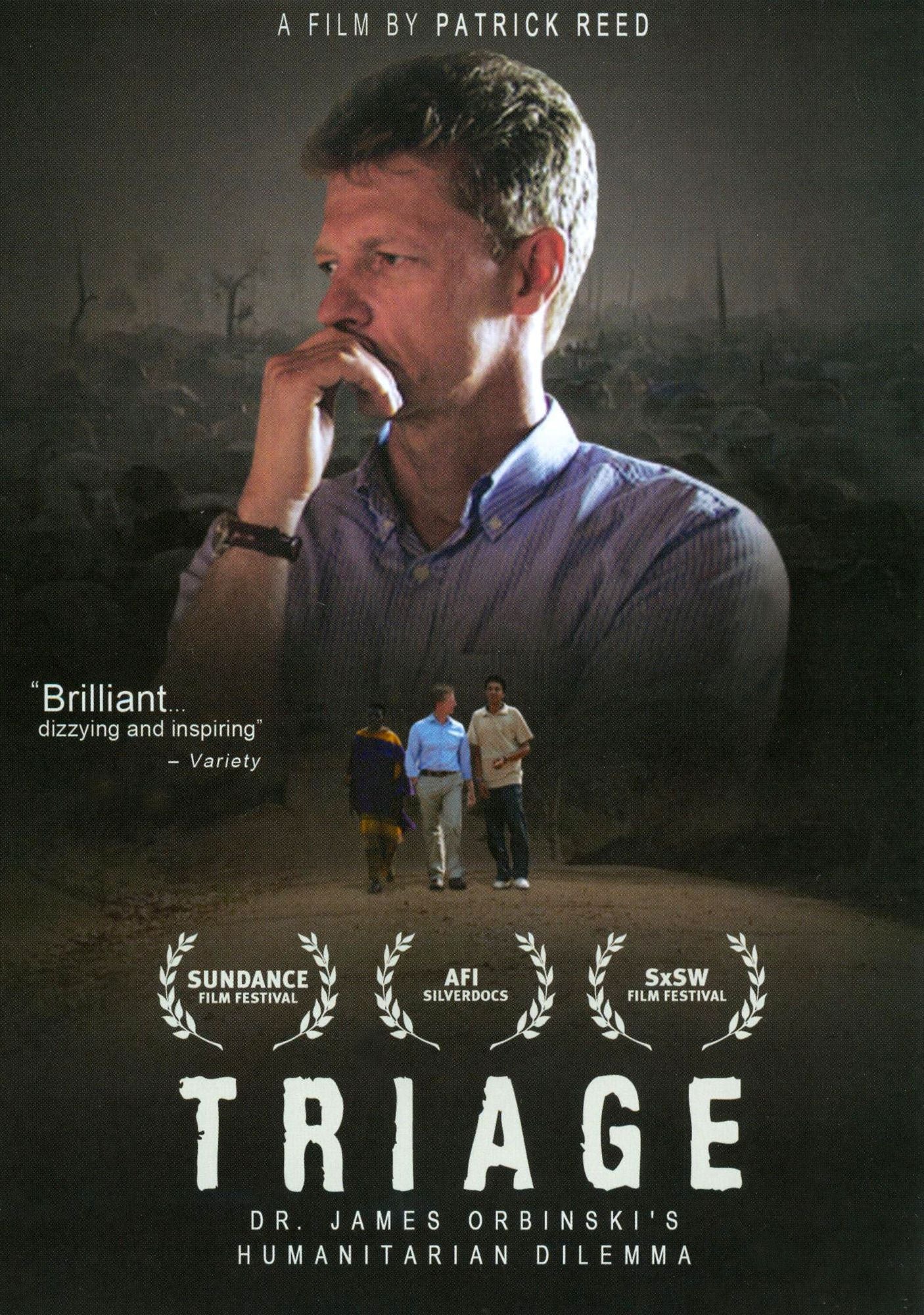 Triage: De James Orbinski's Humanitarian Dilemma