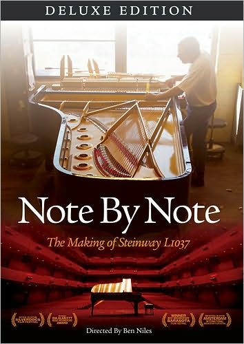 Note by Note: The Making of Steinway L1037