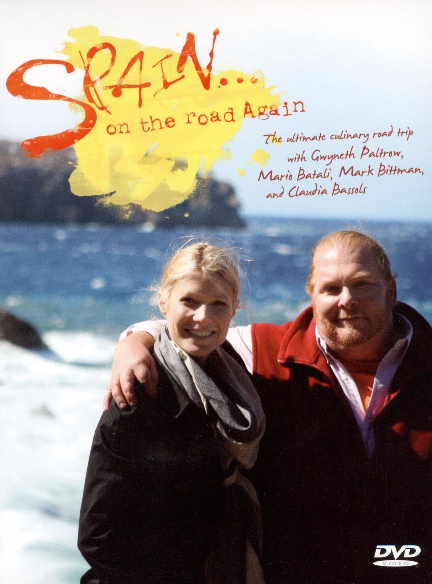 Spain: On the Road Again [4 Discs]