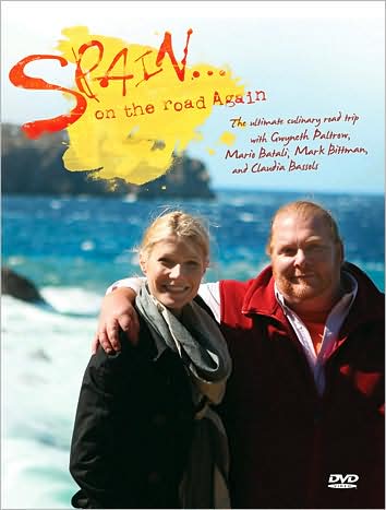 Spain: On the Road Again [4 Discs]