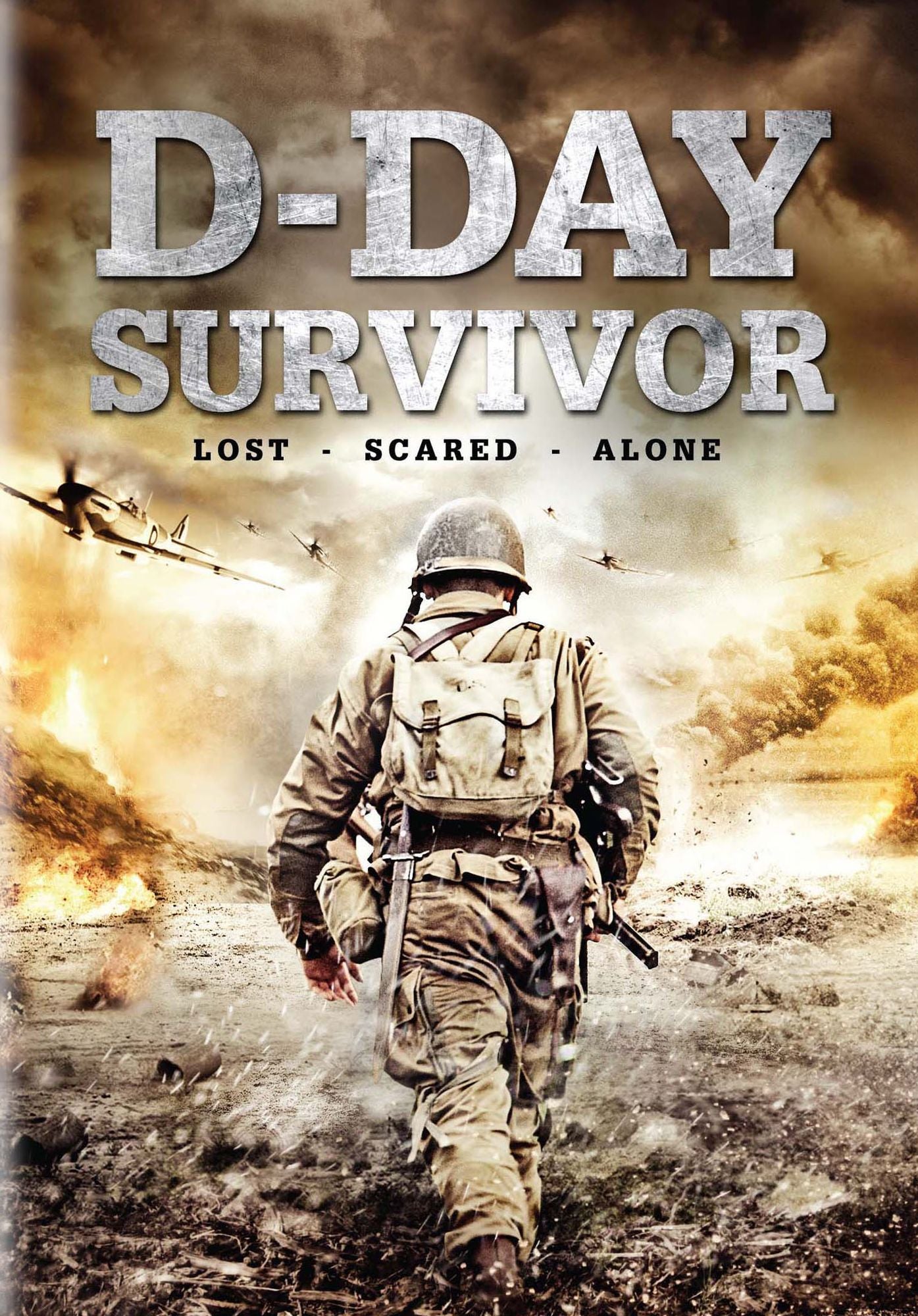 D-day Survivor