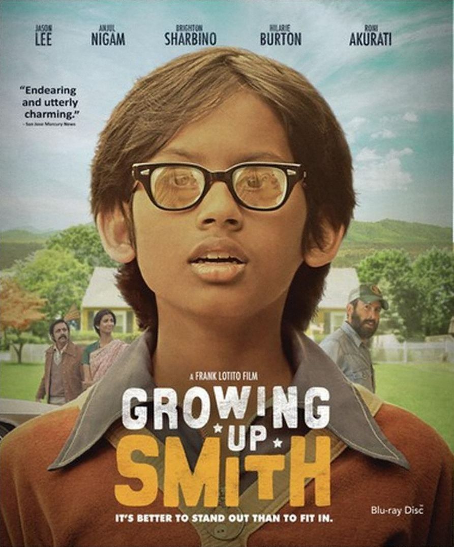 Growing Up Smith