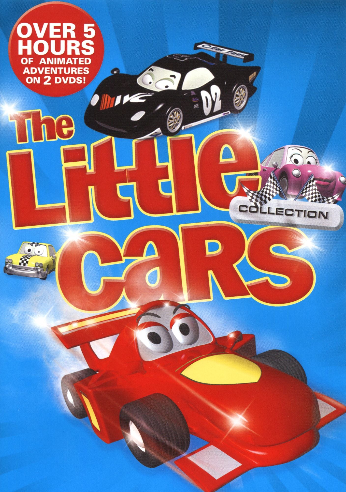 Little Cars Collection