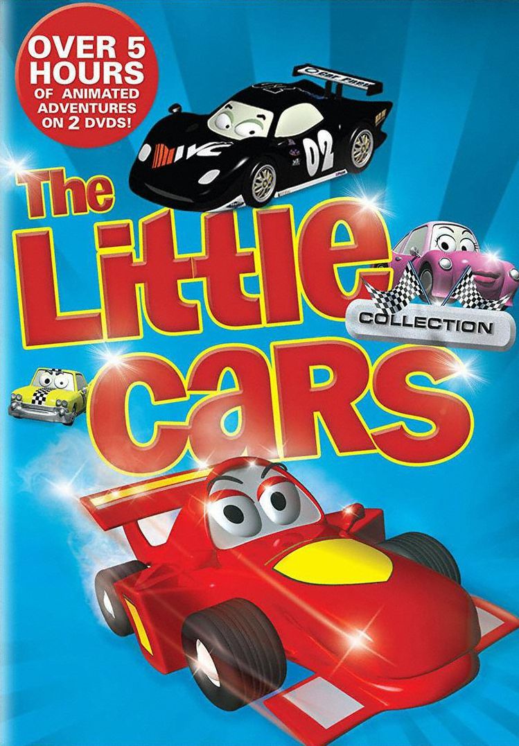 Little Cars Collection