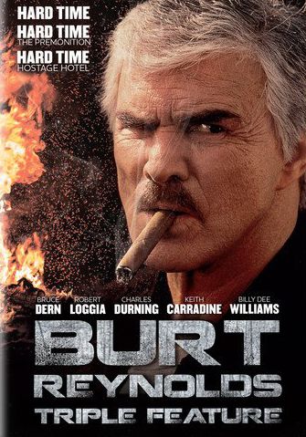 Hard Time Triple Feature