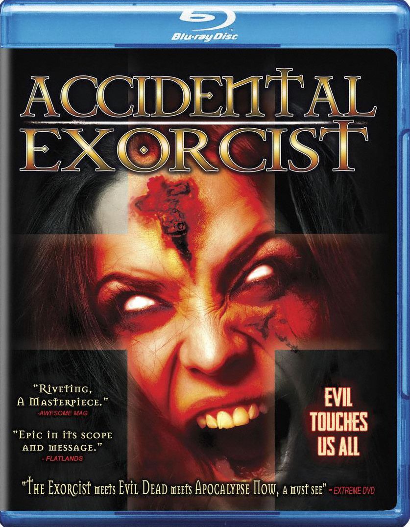 Accidental Exorcist