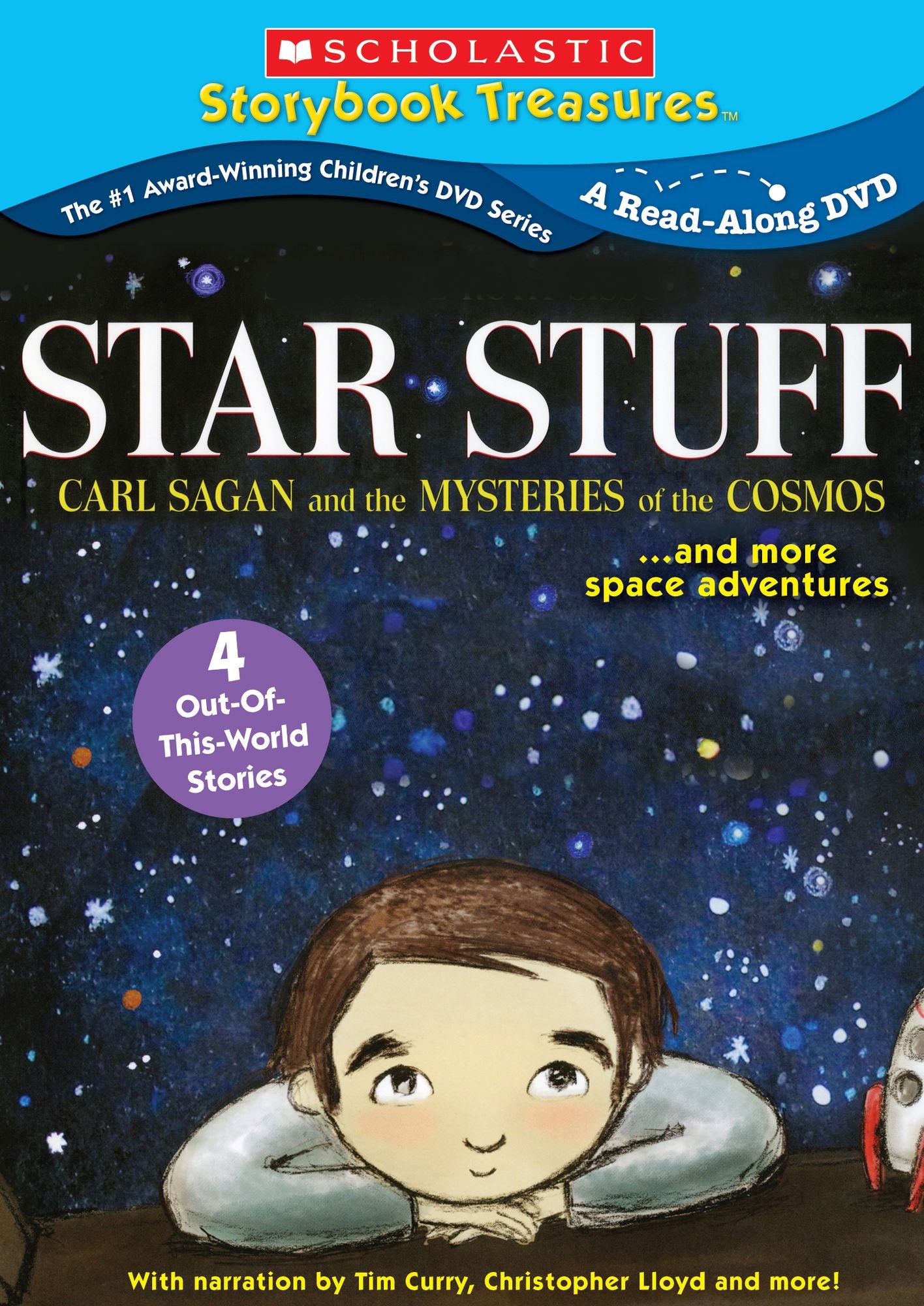 Star Stuff: Carl Sagan And The Mysteries Of The Cosmos