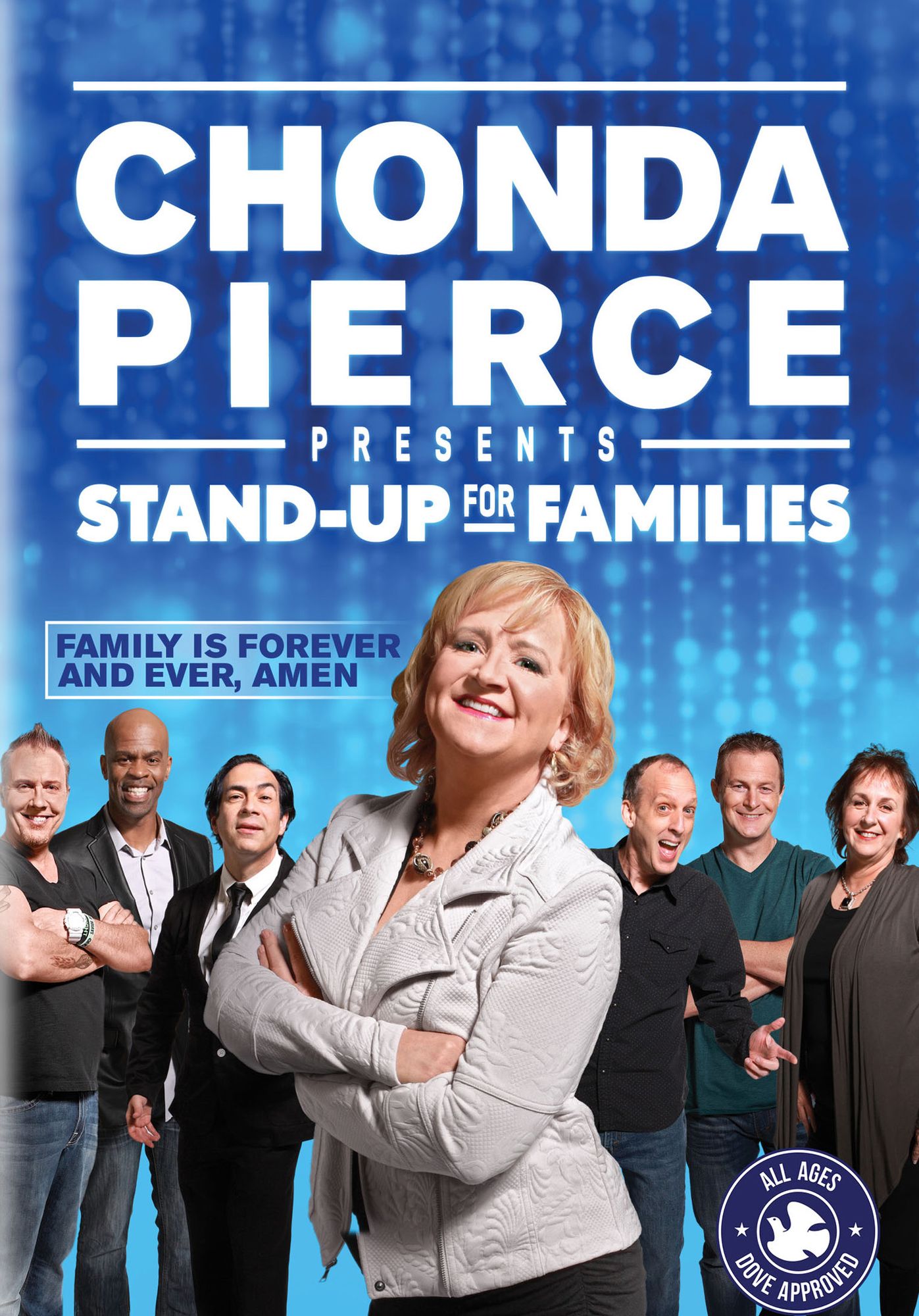 Chonda Pierce: Stand Up for Families - Family is Forever and Ever, Amen