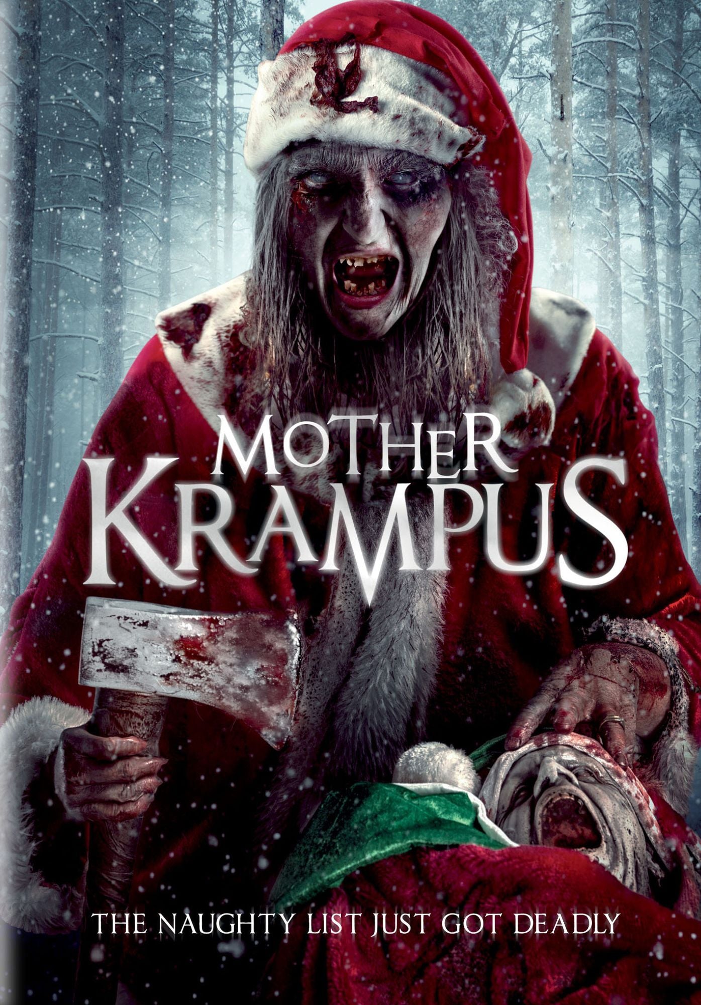 Mother Krampus