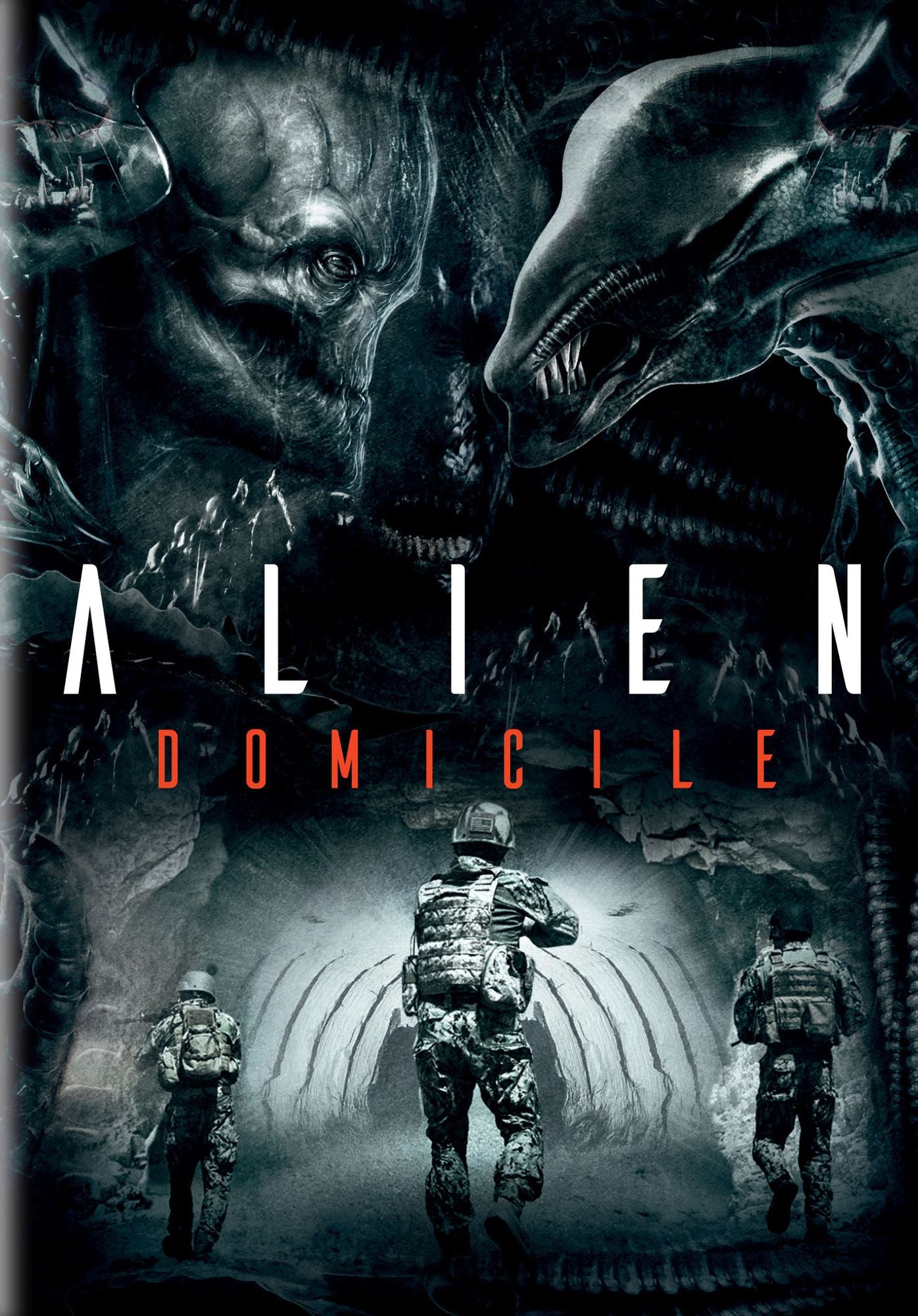 Alien Domicile