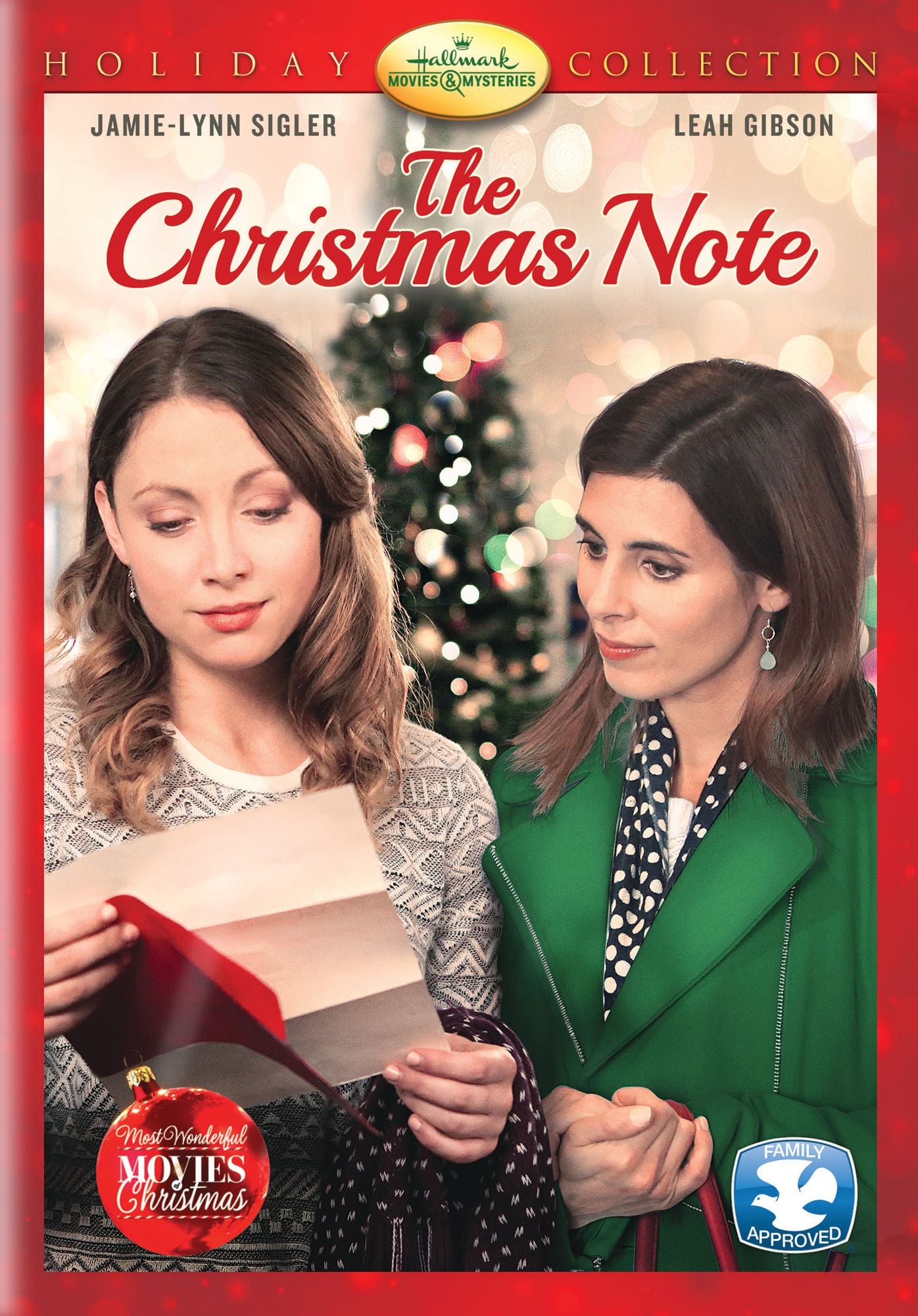 The Christmas Note