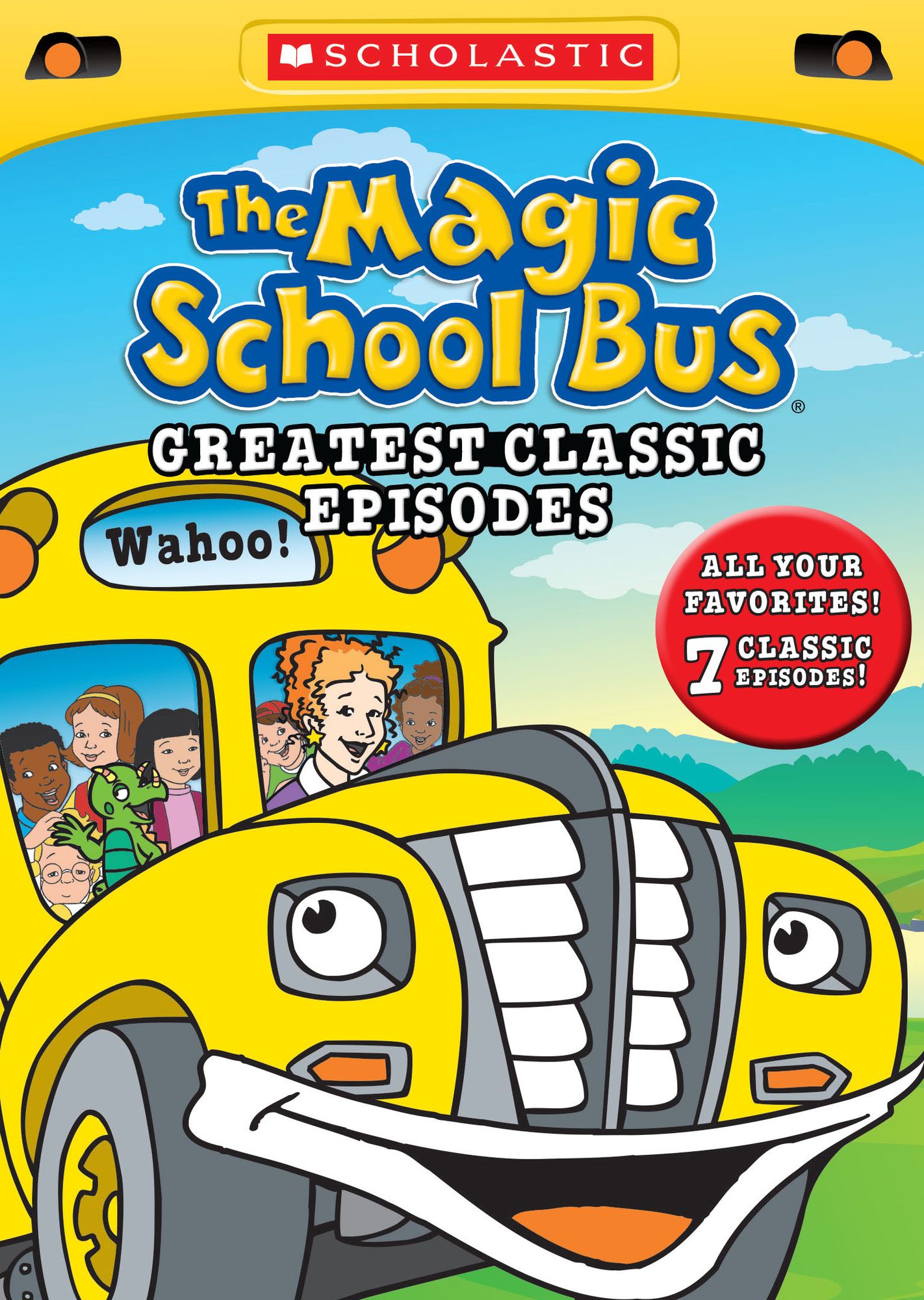 Magic School Bus: Greatest Classic Episodes