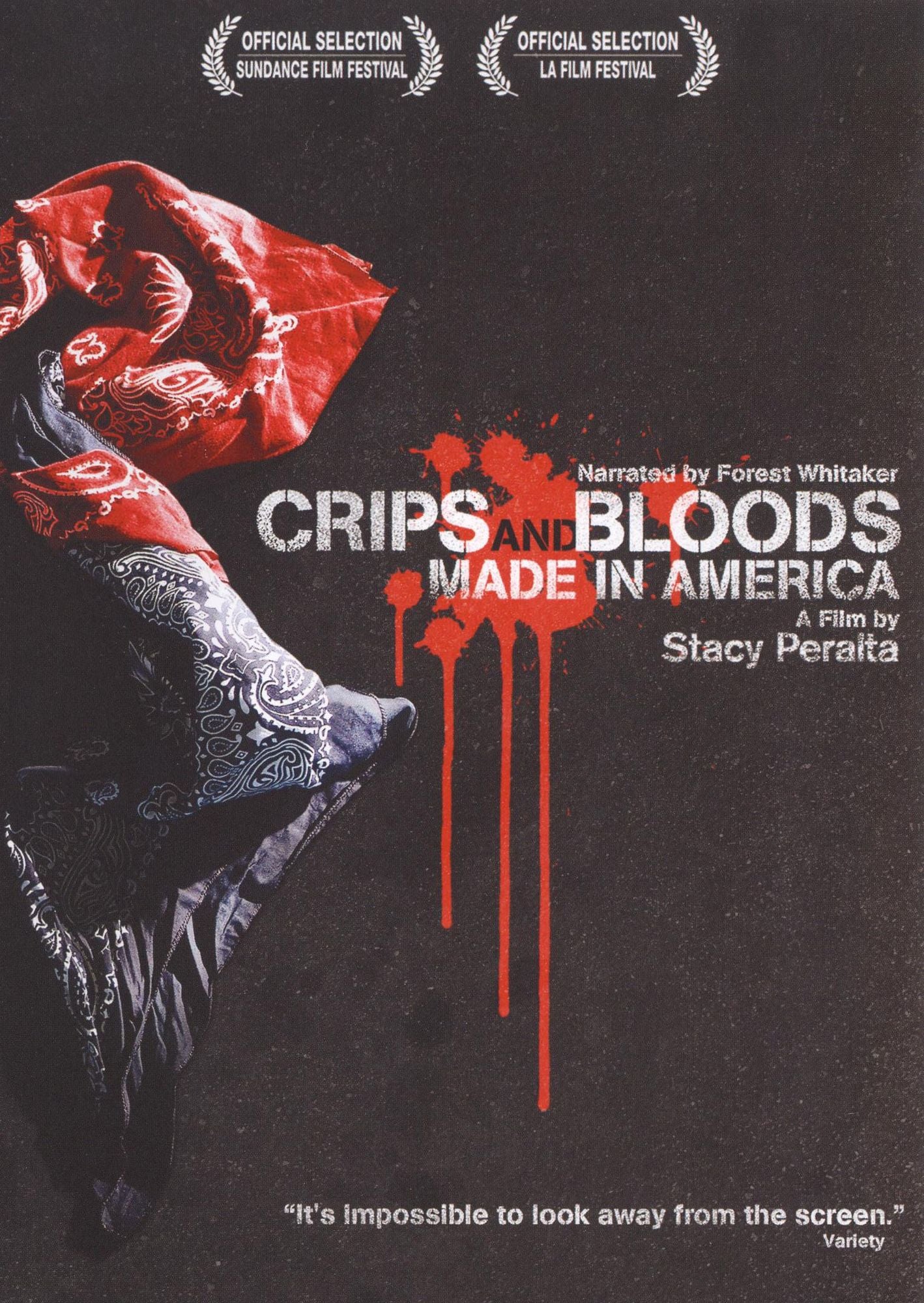 Crips and Bloods: Made in America