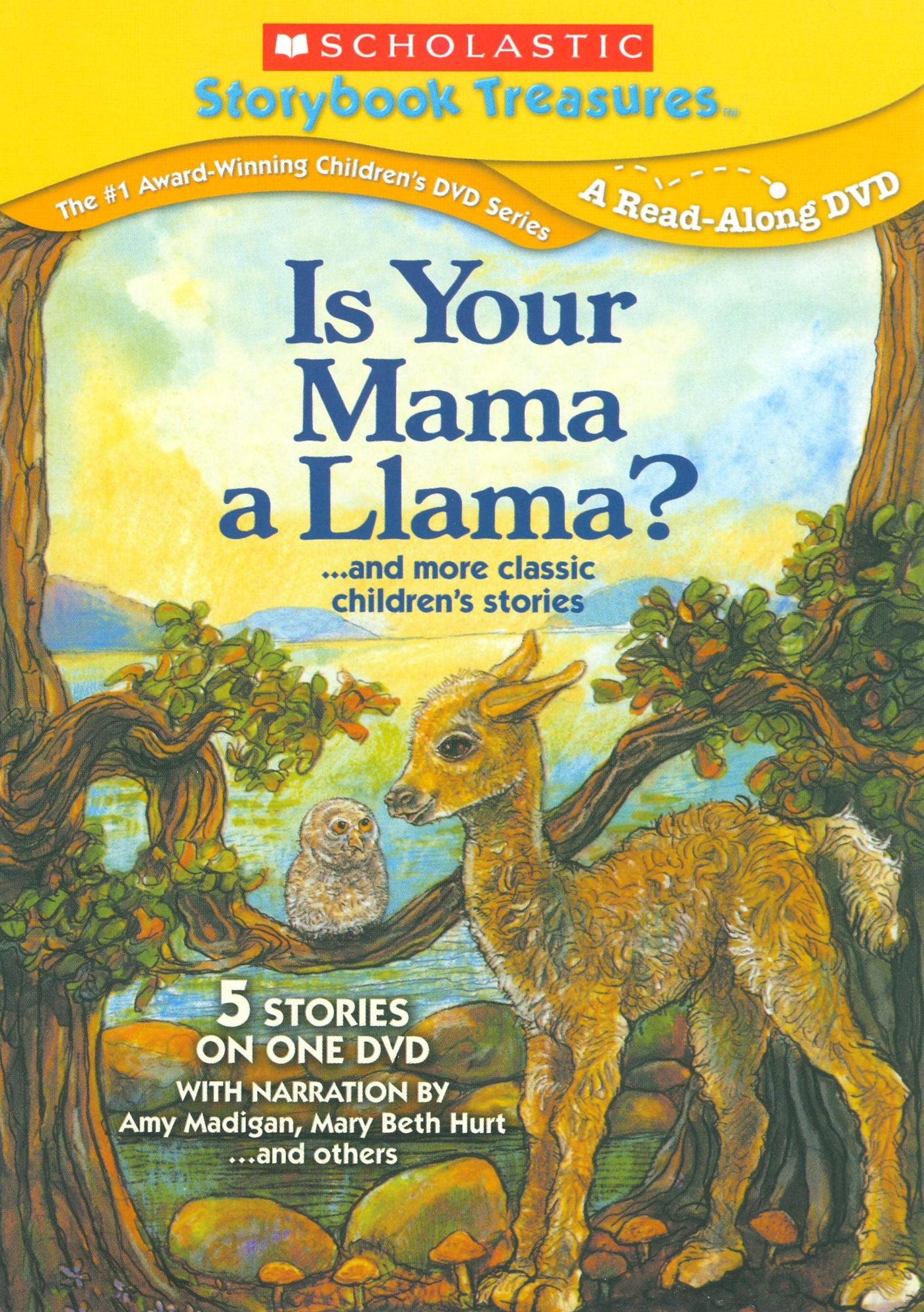 Is Your Mama a Llama?... and More Stories About Growing Up