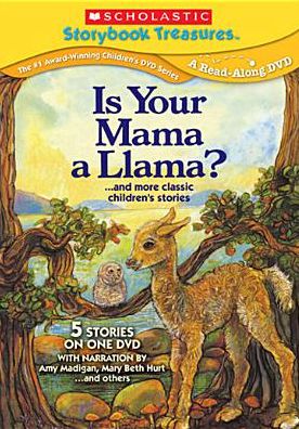Is Your Mama a Llama?... and More Stories About Growing Up