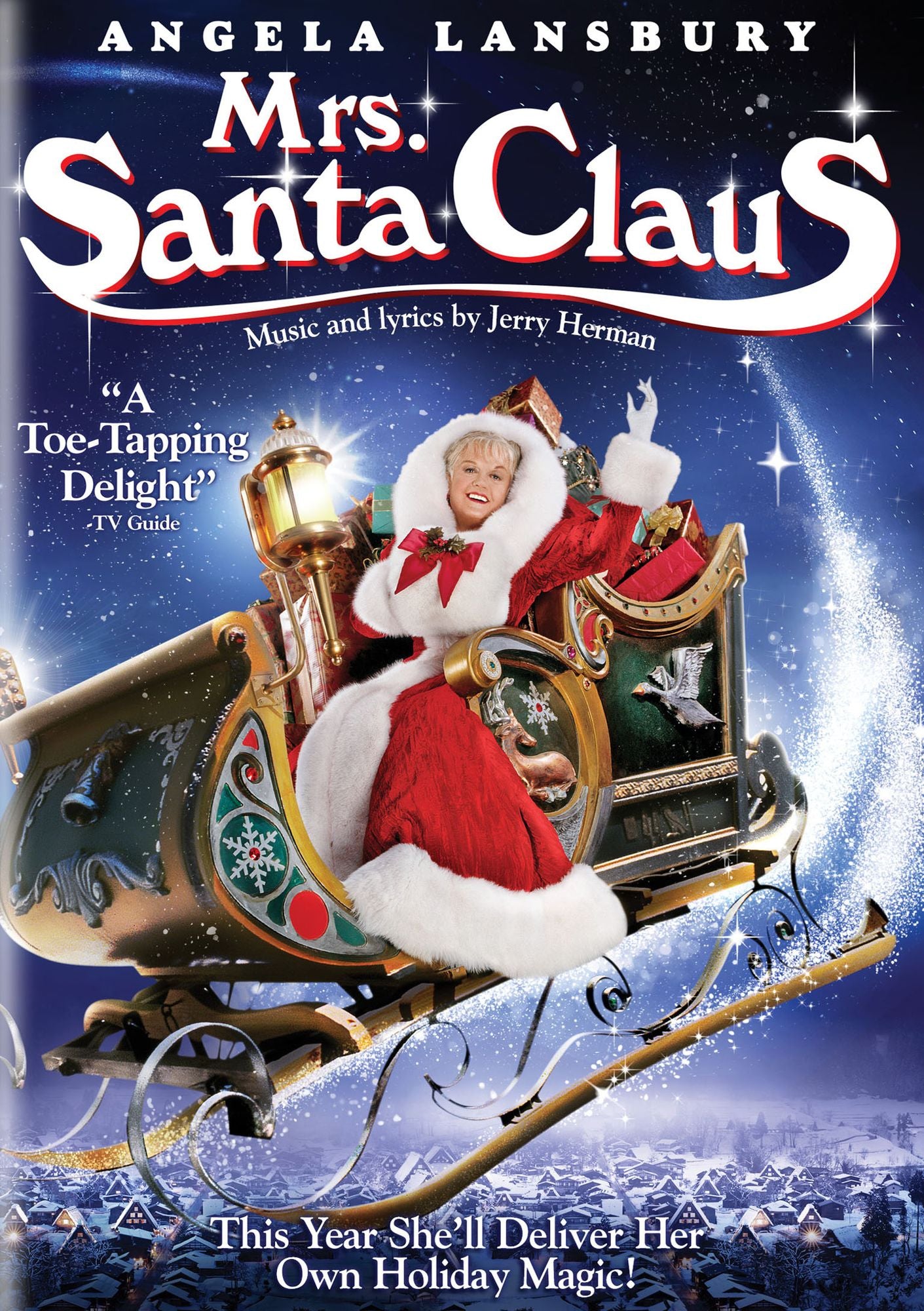 Mrs. Santa Claus