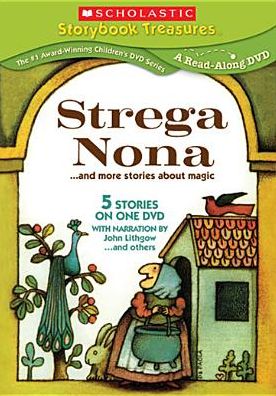 Strega Nona... and More Stories About Magic