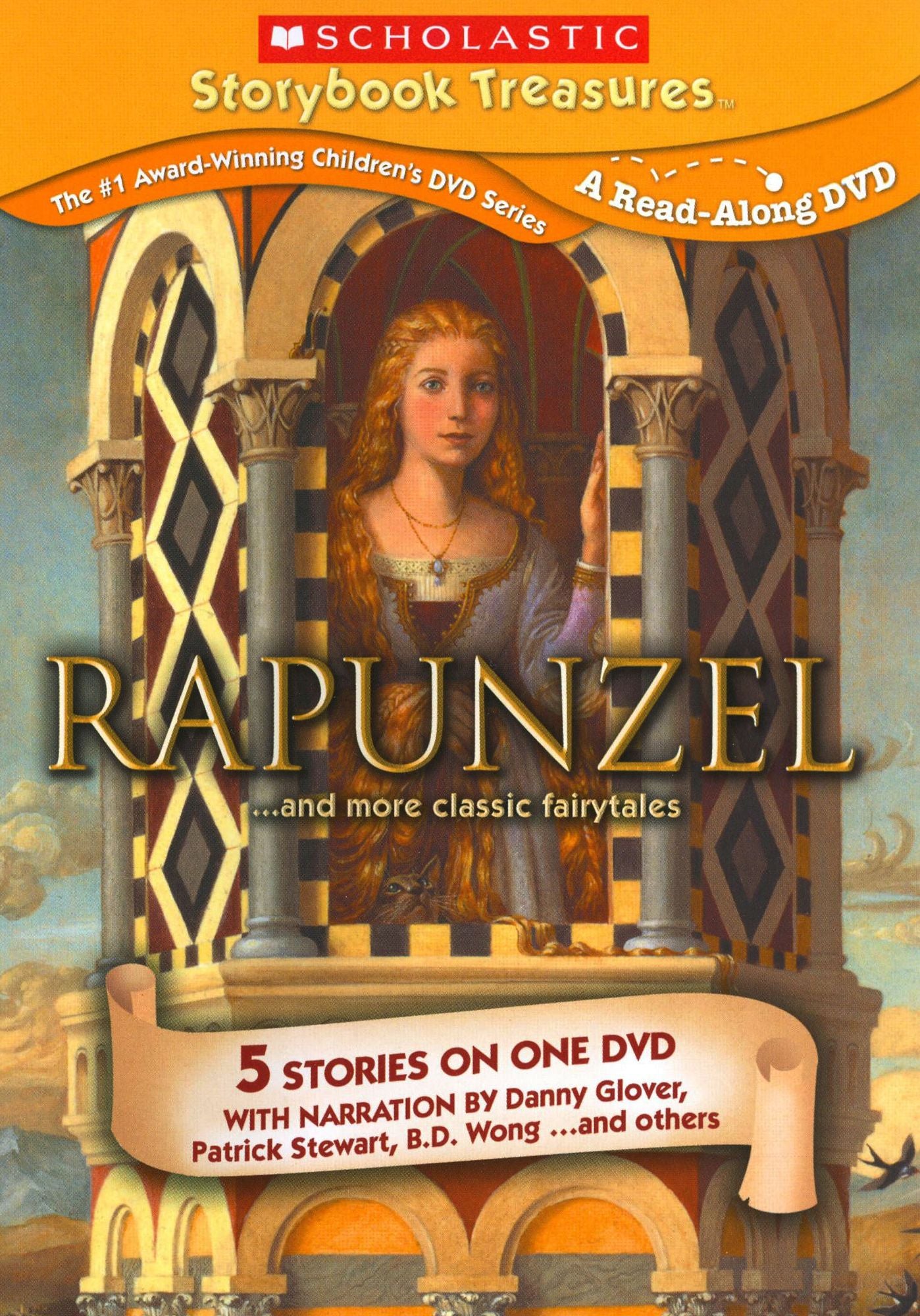 Rapunzel... and More Classic Fairytales