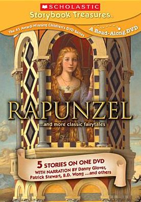 Rapunzel... and More Classic Fairytales