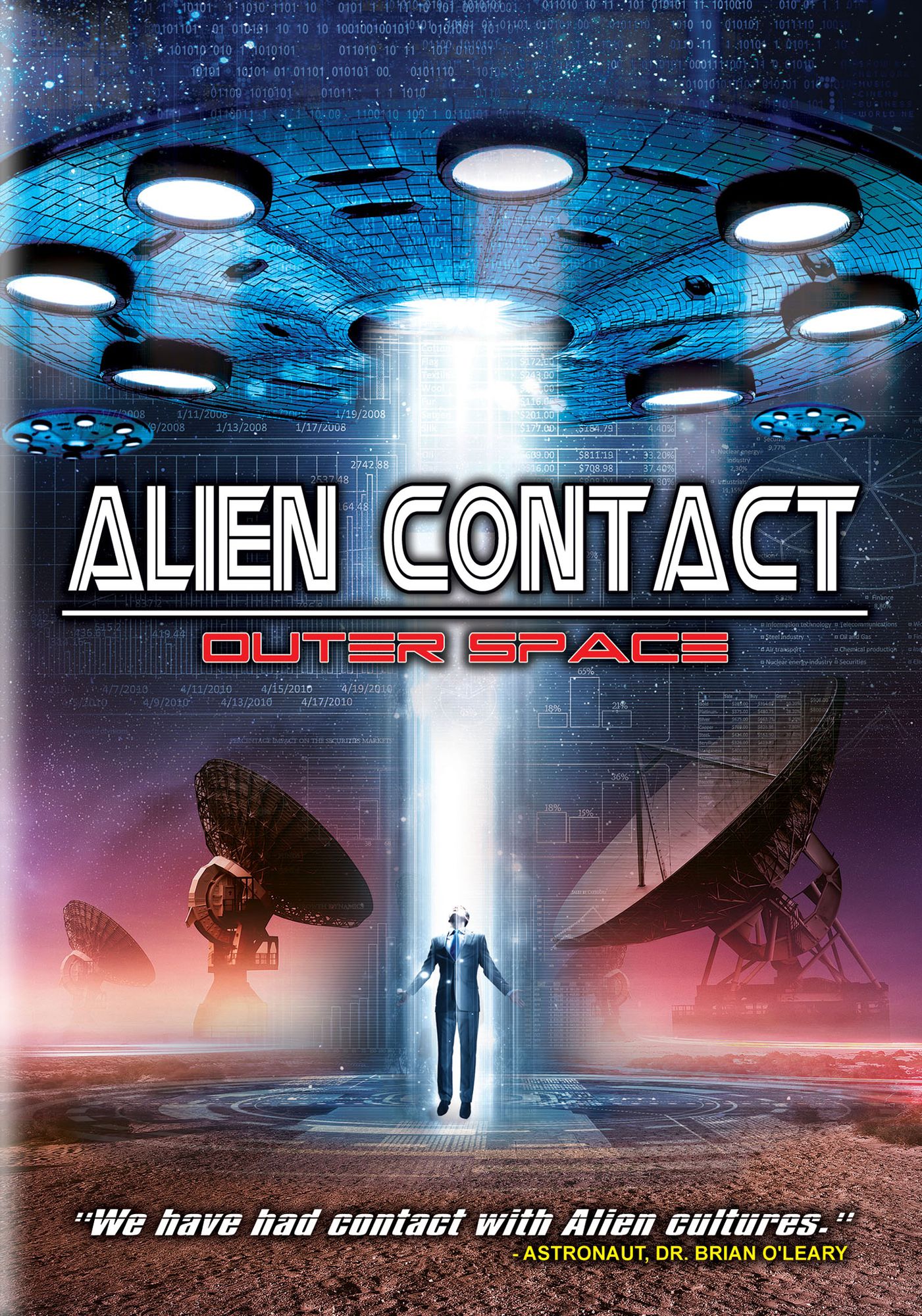 ALIEN CONTACT: OUTERSPACE