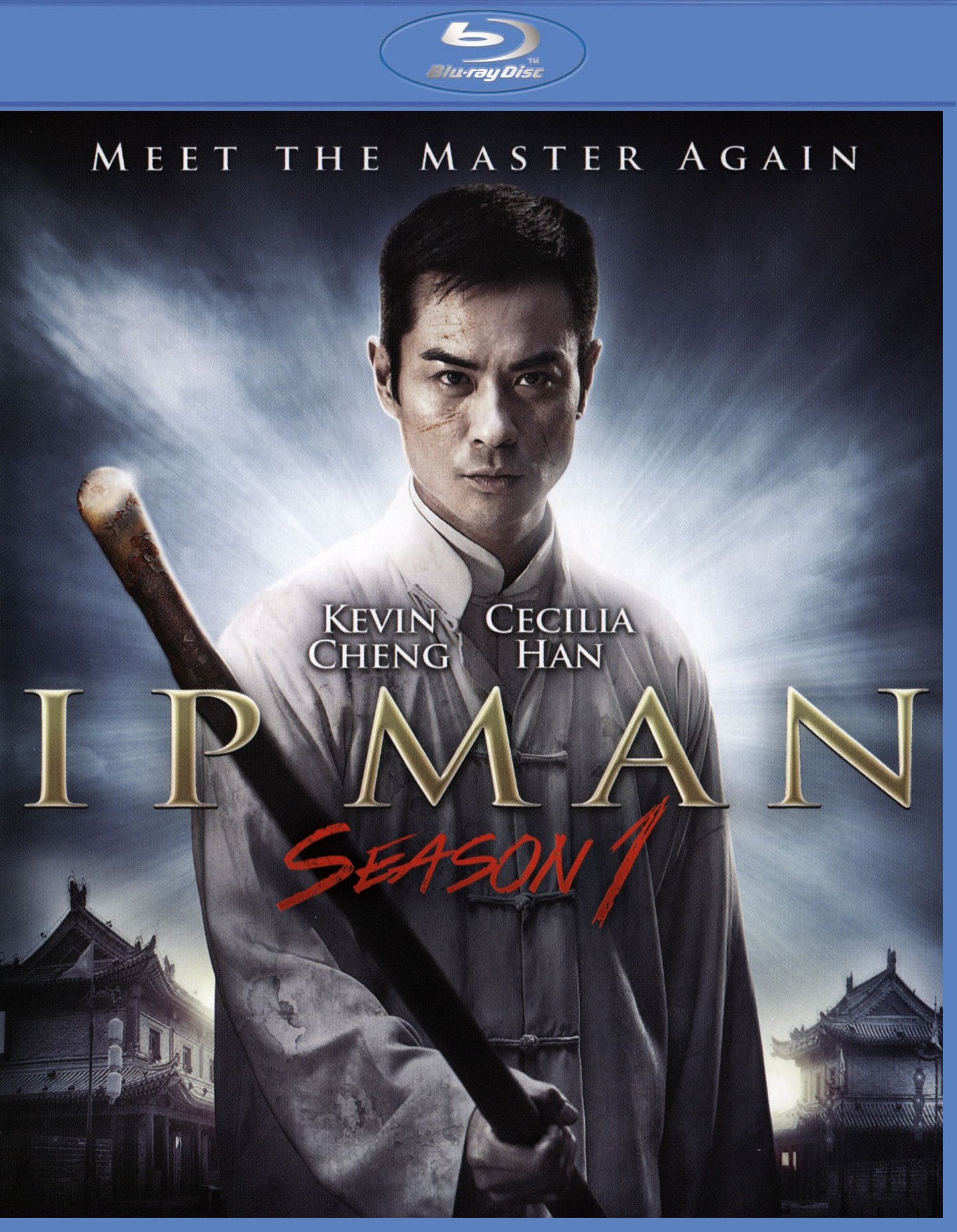 IP MAN: SEA.1 (BR 3PC)