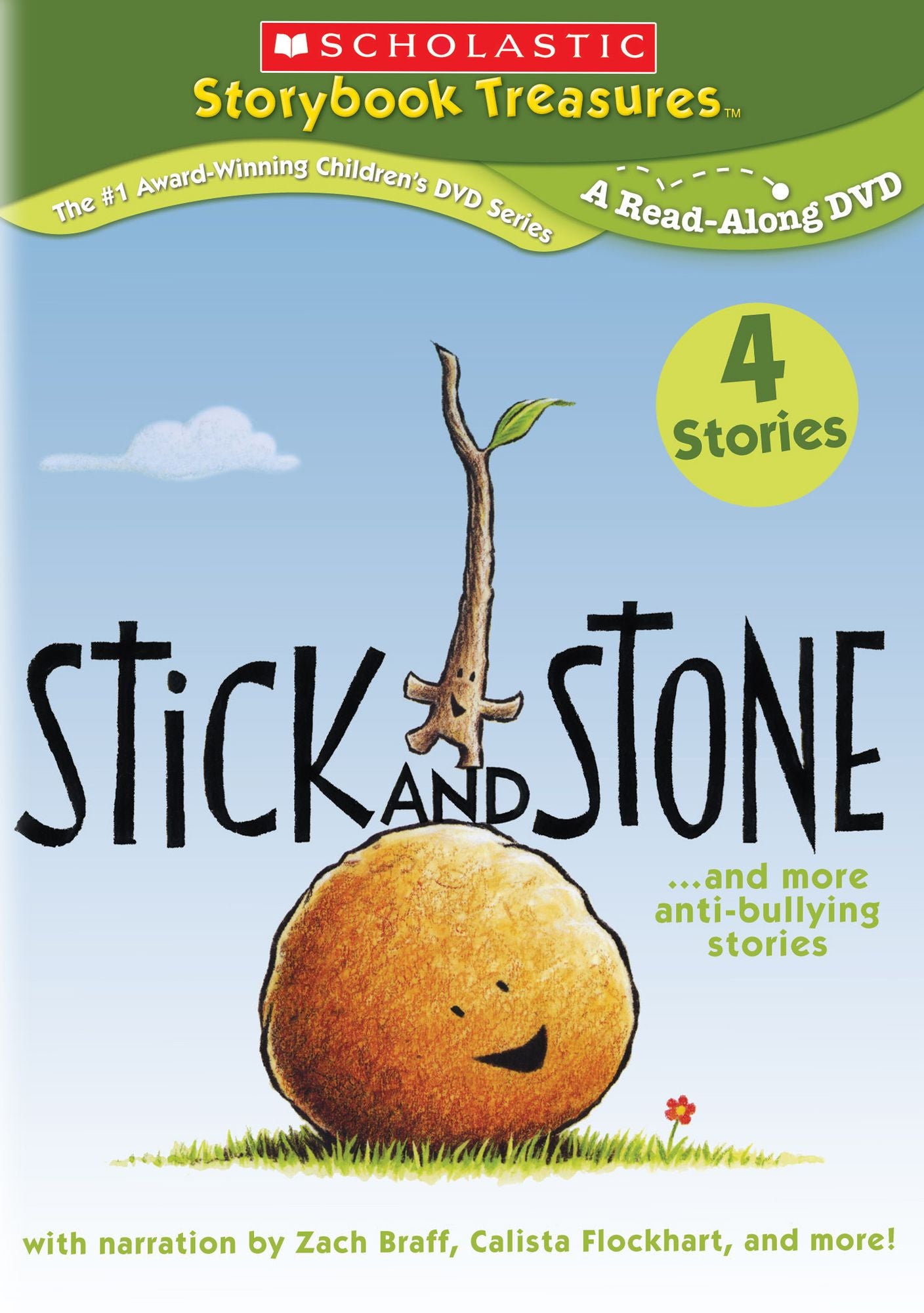 STICK & STONE & MORE ANTI-BULLY