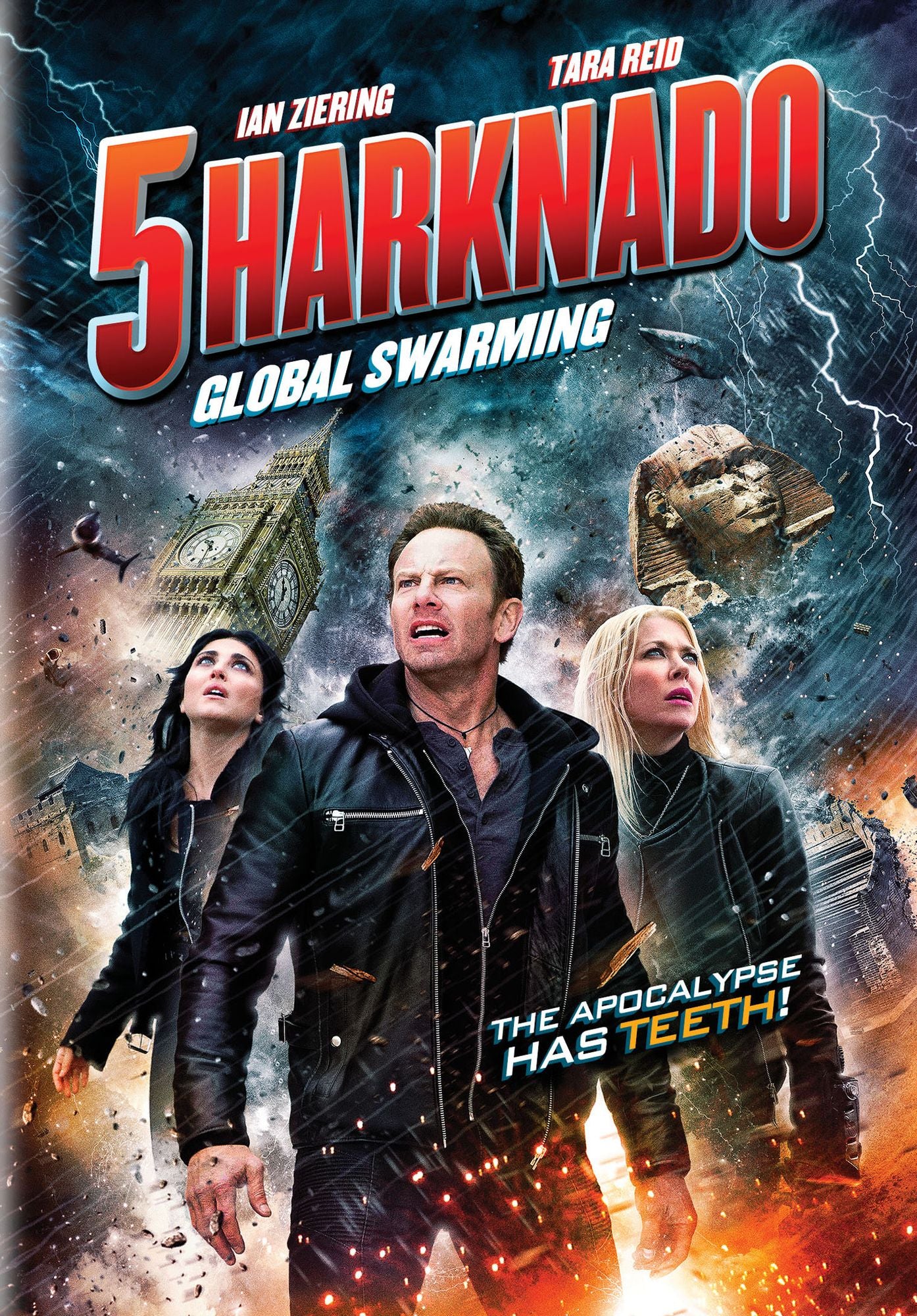 SHARKNADO 5 (WS)