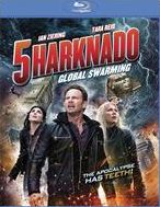 SHARKNADO 5 (BR WS)