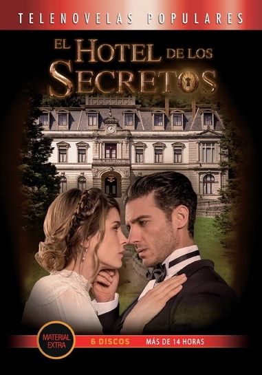 Hotel De Los Secretos: Primera Temporada