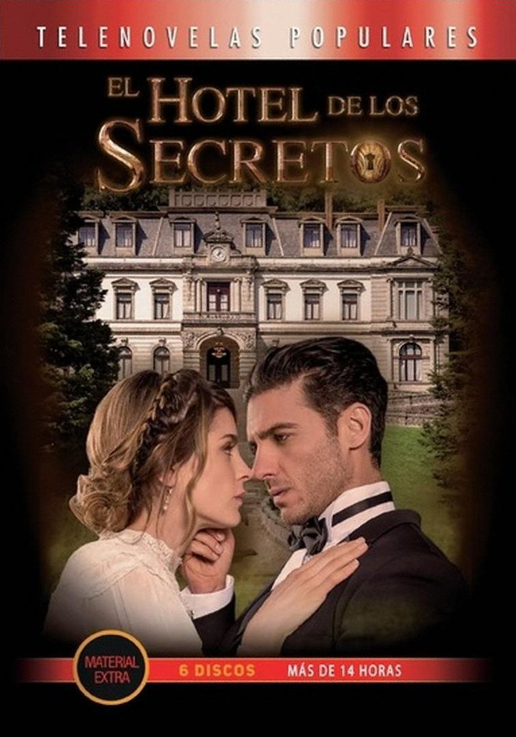 Hotel De Los Secretos: Primera Temporada