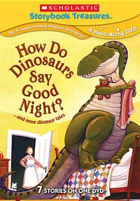 How Do Dinosaurs Say Good Night?... and More Dinosaur Tales