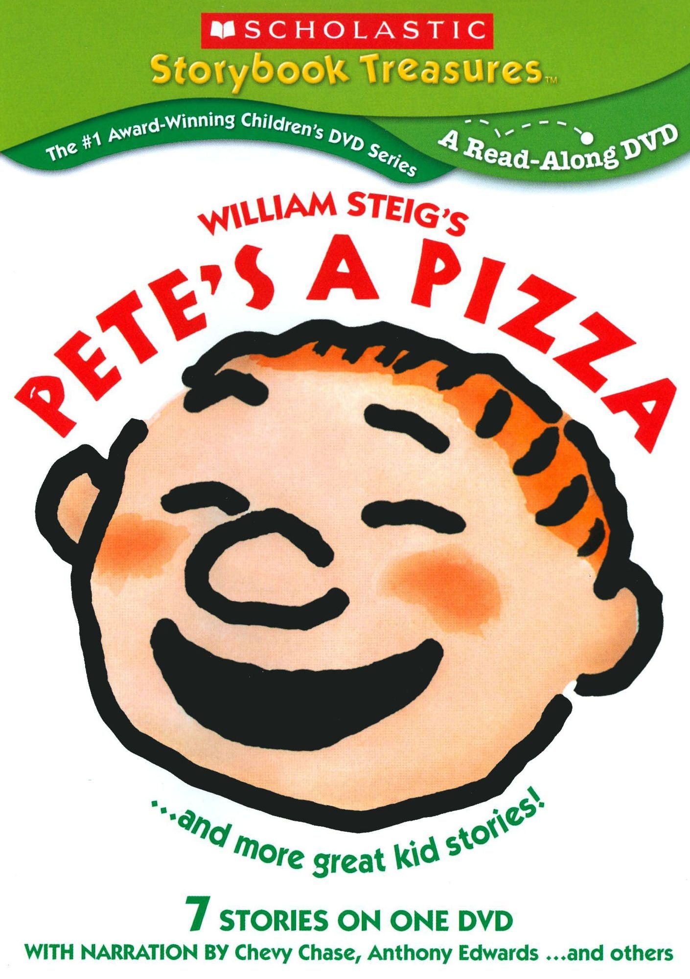 Pete's a Pizza... and More Great Kids Stories!