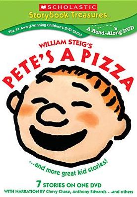 Pete's a Pizza... and More Great Kids Stories!