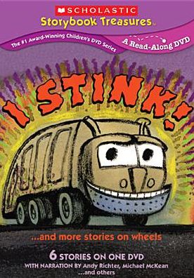I Stink! ...and More Stories on Wheels
