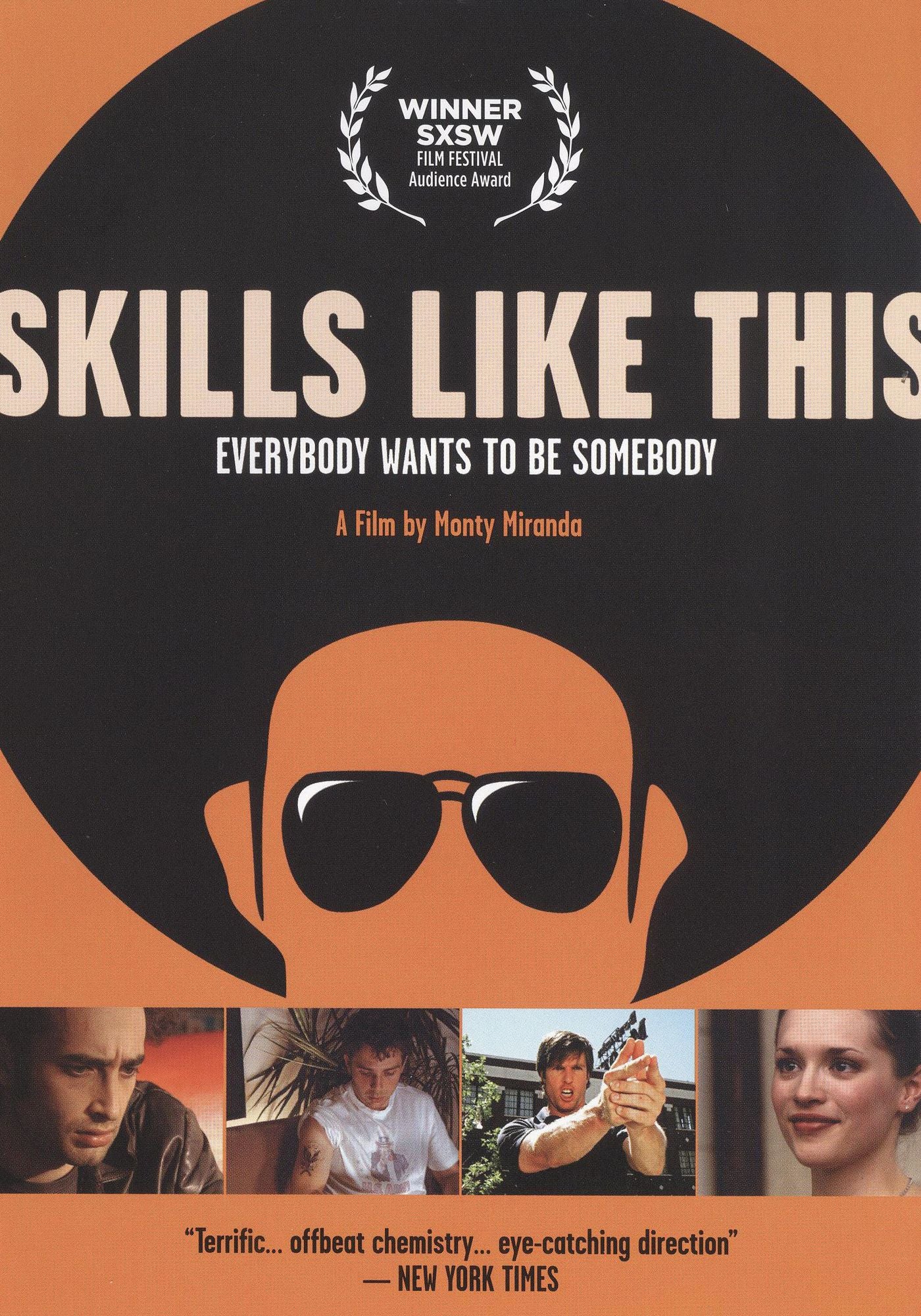 Skills Like This