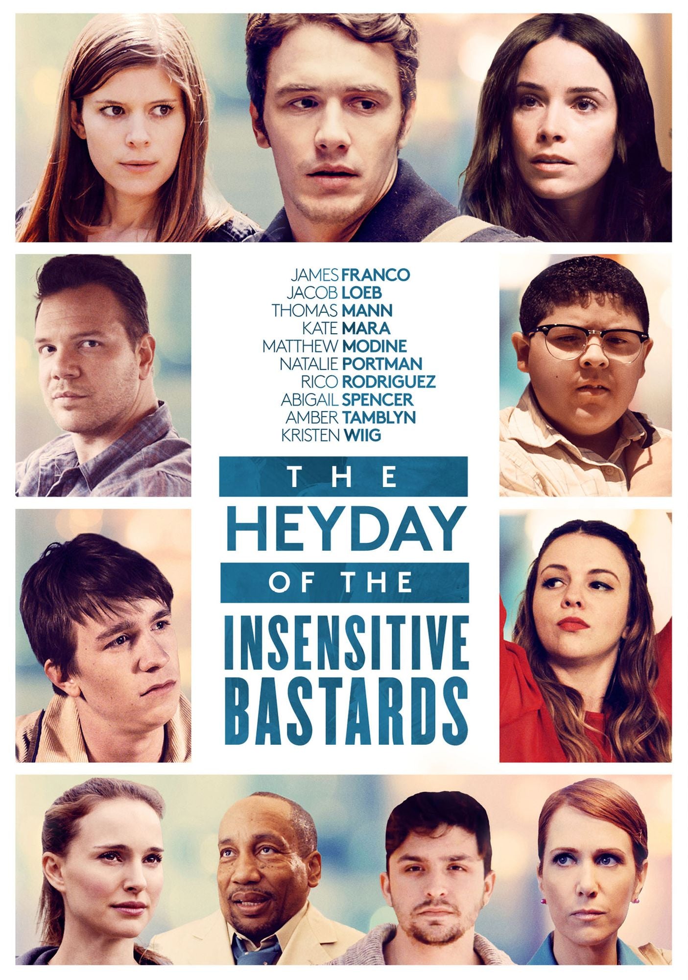 The Heyday Of The Insensitive Bastards