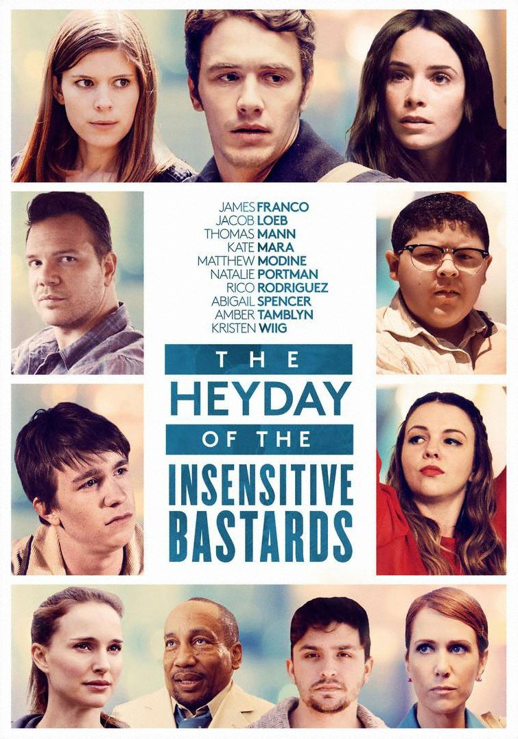 The Heyday Of The Insensitive Bastards