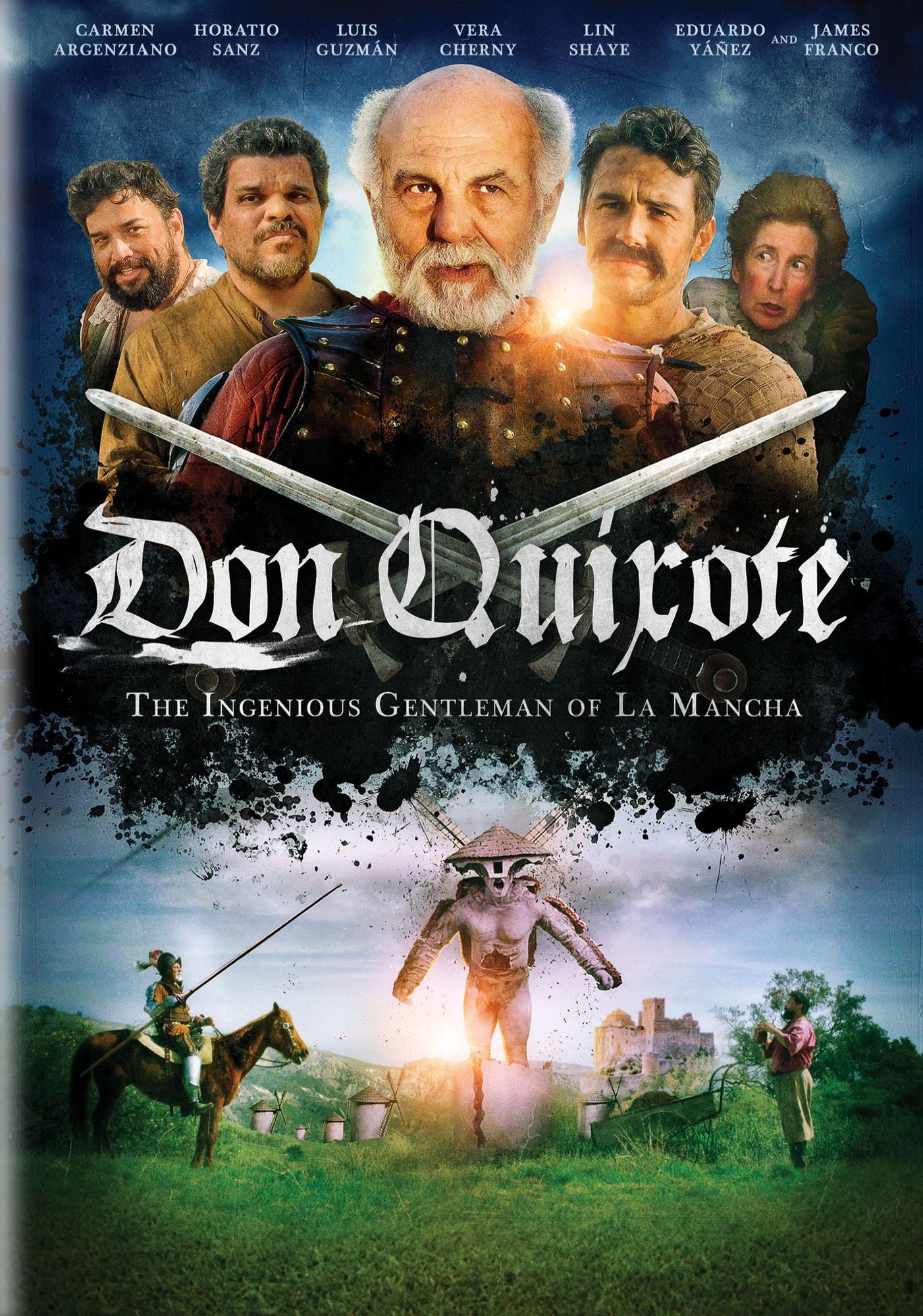 Don Quixote: The Ingenious Gentleman Of La Mancha
