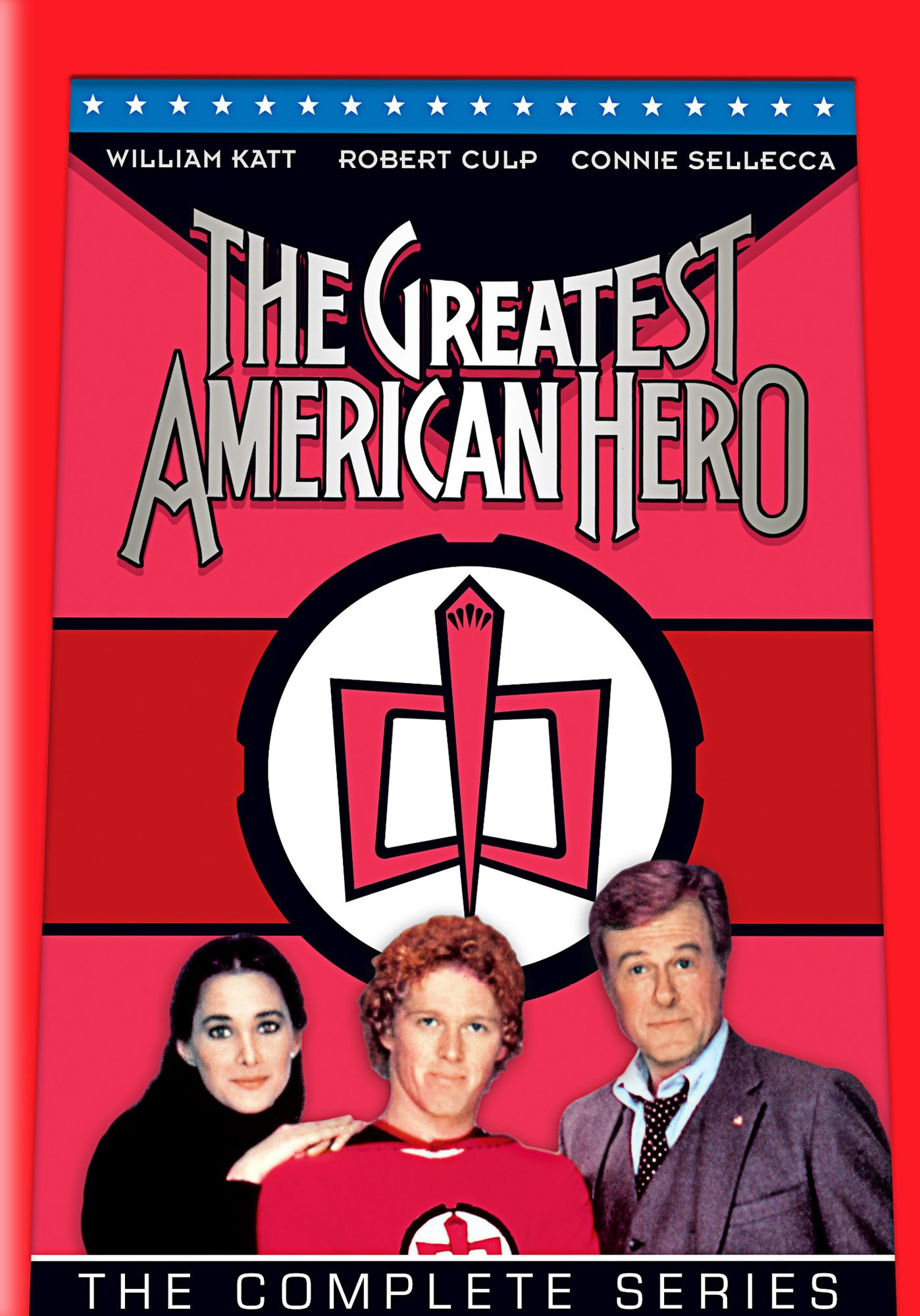 Greatest American Hero: Complete Series - Ssn 1-3