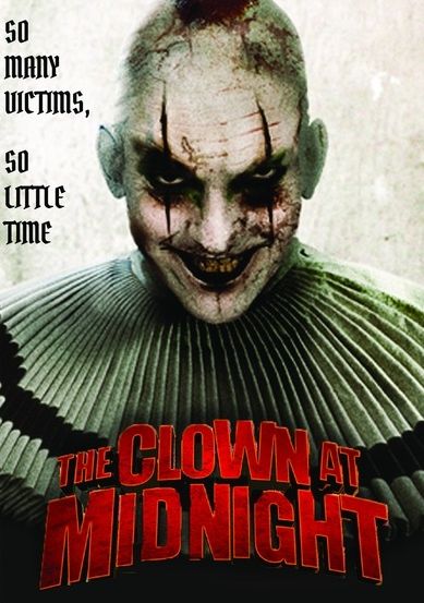 Clown At Midnight