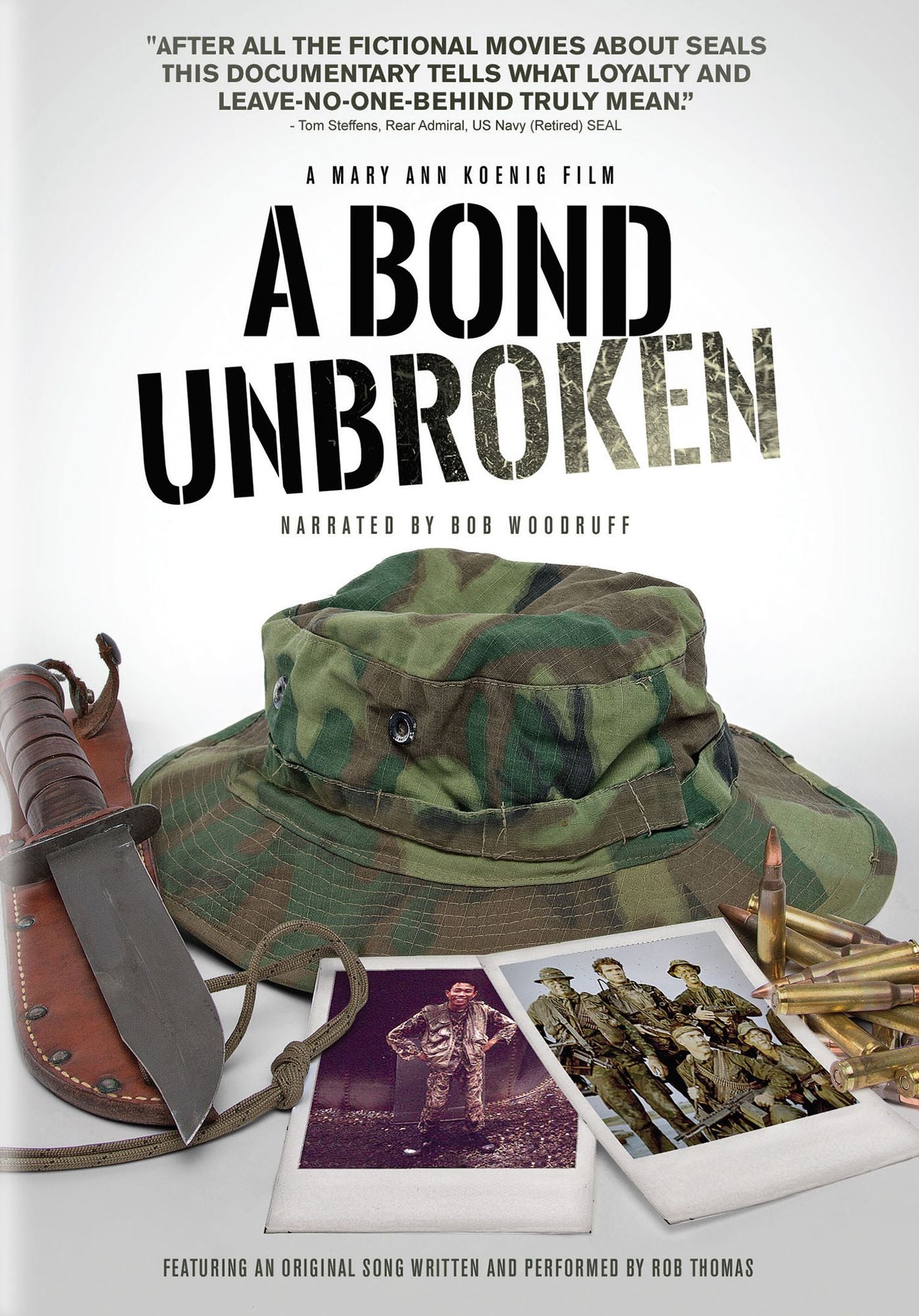 A Bond Unbroken