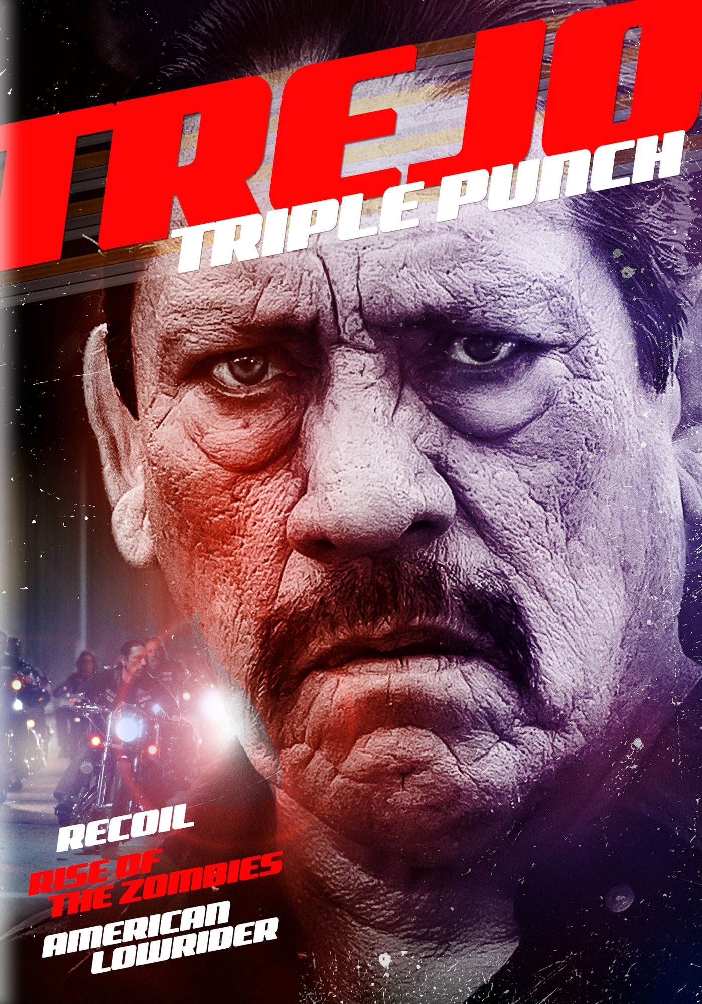 Trejo Triple Punch Pack